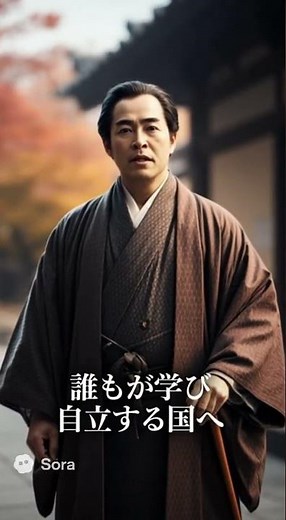 明治時代といえばこの人！明治時代に活躍した人物1、福沢諭吉