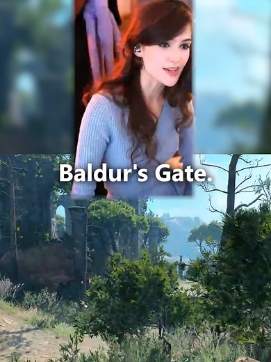 First Person Baldur's Gate 3 Gameplay