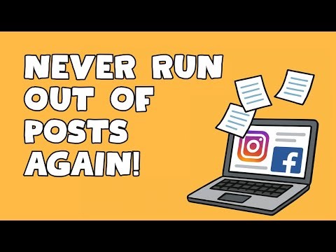 Quick Tutorial - Content Generator