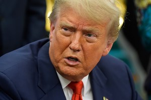 Donald Trump approval ratings: New poll finds sharp change from past month