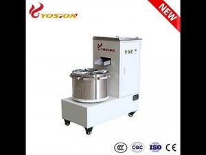 RSD ROTARY SAMPLE DIVIDER