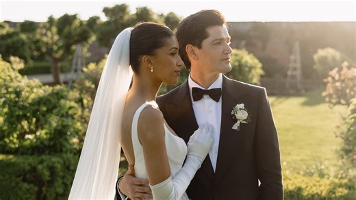 Danny O'Donoghue ties the knot to long-term girlfriend Anais Niang