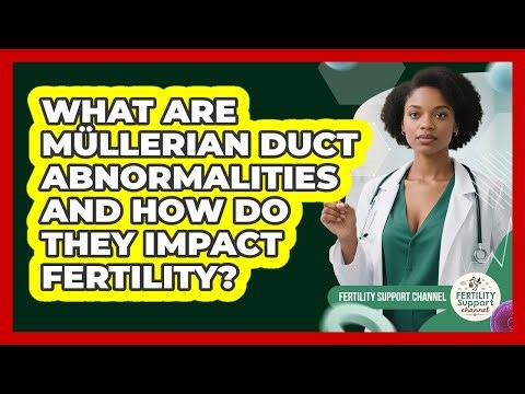 What Are Müllerian Duct Abnormalities And How Do They Impact Fertility? - Fertility Support Channel