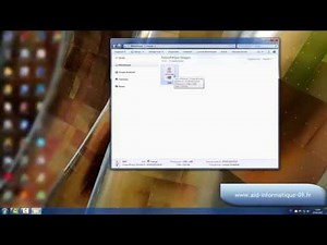 glisser déposer (drag and drop)