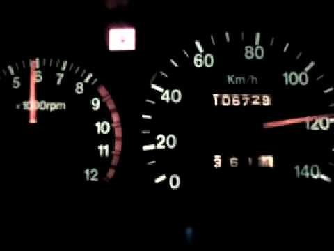 アルトワークス改 128馬力 0-100 加速 suzuki Alto Works