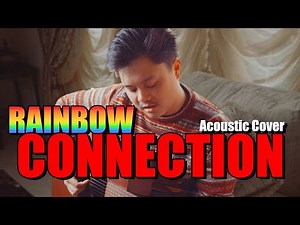 Kermit The Frog (The Muppets) - Rainbow Connection - Acoustic Cover
