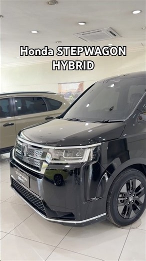 Honda STEPWAGON Hybrid, info HERRIS ☎️081.233.555.02 #honda #stepwagon #hybrid #salesmobilhonda