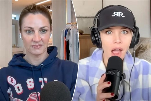 Erin Andrews was driven to tears by ‘nasty’ Buccaneers player early in her career