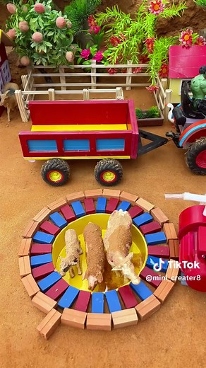 Mini Construction: Tiny House Building Part 3