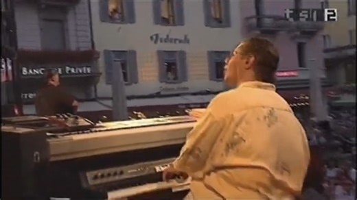 CHICK COREA Electric Band 11th July 2003 - Estival Jazz in Lugano Setlist 01 Rumble 02 Trance Dance 03 C.T.A. 04 Blue Miles 05 Got a Match? 06 Spain | Avant Garde Music