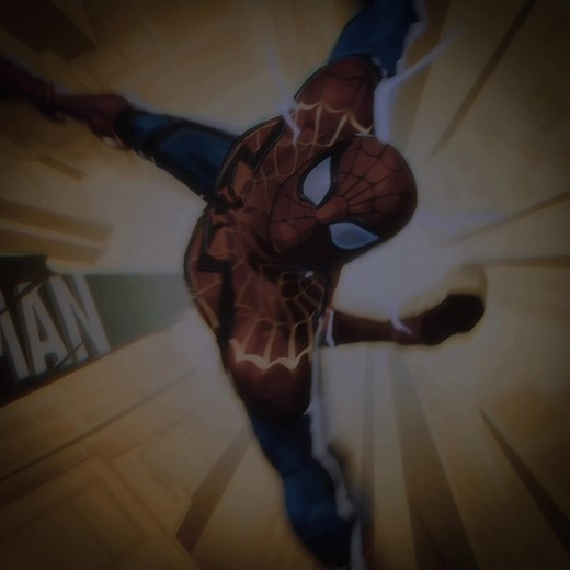 Spiderman Halloween Animation: Marvel Rivals Edition
