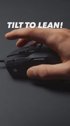 Swiftpoint on Instagram: "The Swiftpoint Z2s Most Loved Feature Is: TILT TO LEAN ⬅️➡️ Available Now - Subscription Free! • The Swiftpoint Z2 goes beyond being a regular mouse; it doubles as a controller. It’s analog tilt functionality lets you lean your character while keeping your sights up or down. Perfect not just for FPS games but also for making precise analog adjustments in driving games, design software, 3d modelling, video editing, graphic design and of course everyday use. Tilt To Lean 