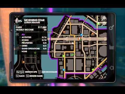 All 20 Sex Doll Collectible Locations - Saints Row the Third Walkthrough Guide