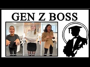 Gen Z Boss and a Mini: Is Gen Z Cringe Now?