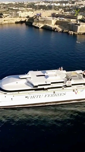 Ever Seen the Fastest Vessel in Italy? 🤯