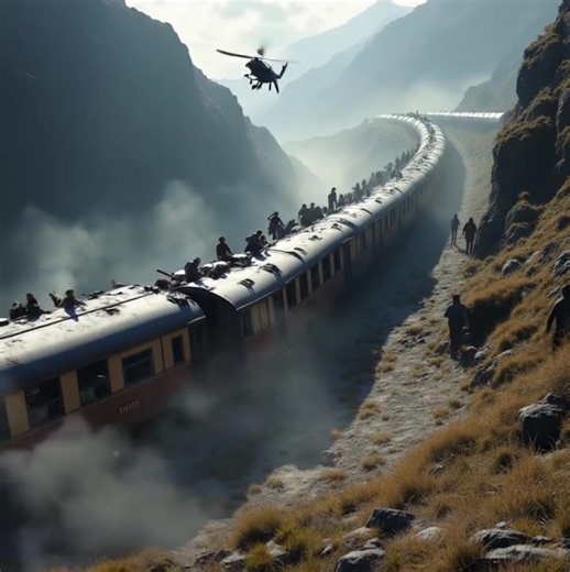 A peaceful ride turned into a nightmare in seconds — what caused this deadly derailment? 🚆🧨 | World Steps