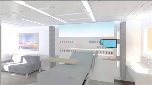 New burn center coming to Santa Clara Valley Medical Center