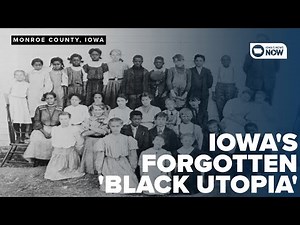 Inside the Black Utopia of Buxton, Iowa's racially integrated town in the 1900's