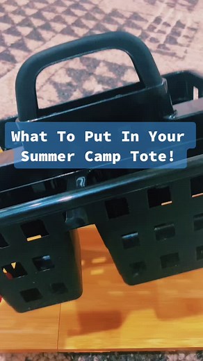 Summer camp! on TikTok