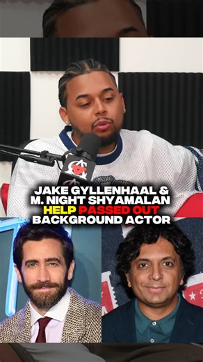CAP | Club Ambition Podcast | Exclusive: background actor passes out from dehydration in Bristol Rhode Island on the set of Jake Gyllenhaal's "REMAIN" movie, Jake and... | Instagram