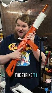 NERF Pump or Bolt Action? Both!