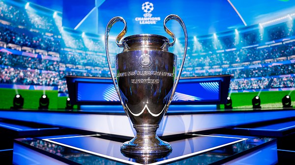 DAZN Champions League: Die Übertragung im TV und LIVE-STREAM | DAZN News DE