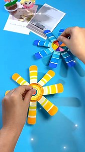 4.6K views · 1.1K reactions | Paper cup tops are so fun. You can make them with disposable paper cups and a cotton swab. It’s very easy to arrange them for our children! #DIYPaperCrafts #DIYIdeas #CraftingCommunity #PaperCraftMagic #childhandicraft #parentchildhandicraft #KidsCrafts #kindergarten #igreach #reelsinstagram #instagrowth #crafts #explore #easydiy #papercrafts #handmadeorigami #TheArtOfPaper | The Art Of Paper | Facebook