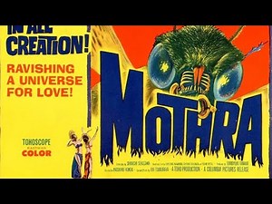 Mothra (1961)
