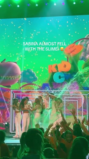 Exciting Kids' Choice Awards Medley Performance by S Club Tour!