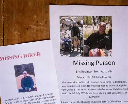 Uinta Triangle: Investigation of Australian hiker's 2011 disappearance in Utah's backcountry