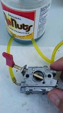 POULAN prolink weedwacker carburetor ZAMA