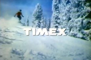 VIDEO: Old School Timex Watch Commercial Shot @ Sun Valley, Idaho (1971)