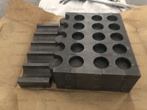 [Hot Item] High Purity Graphite Sharpening Block Used for Diamond Core Drill