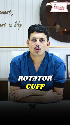 lamina specific rotator cuff repair. a new technique by Dr prathmesh jain