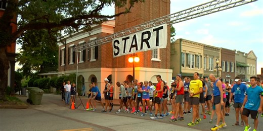 Road closures starting Friday for Annual Georgetown Bridge 2 Bridge Race