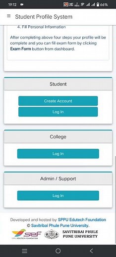 How Apply for Degree Convocation of SPPU