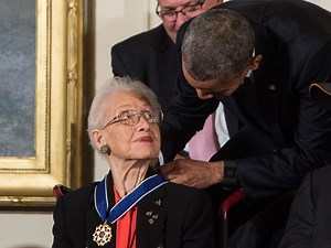 Katherine Johnson