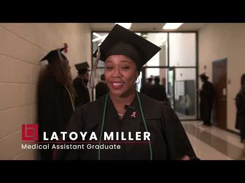 2025 Fall Graduation Highlights | Lincoln Tech – Marietta, GA
