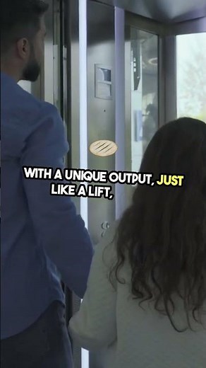 Moore Machine Explained with Real Life Examples || Chirag Lectures ||YoutubeShorts