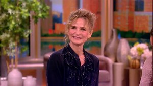 Kyra Sedgwick returns to the stage in ‘All of Me’