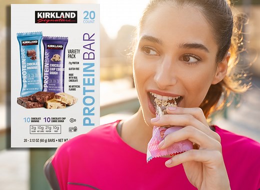 7 Brutally Honest Opinions Costco Shoppers Have About Kirkland Protein Bars