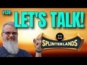 LIVE Splinterlands Deep Dive! Strategy, Updates, Card and Land Talk #livestreams