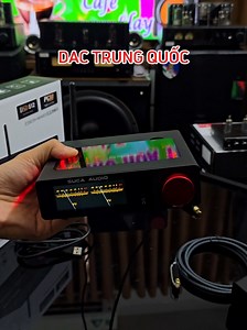 DAC Q11 Pro: Đầu DAC Trung Quốc giá bình dân nhưng âm đỉnh