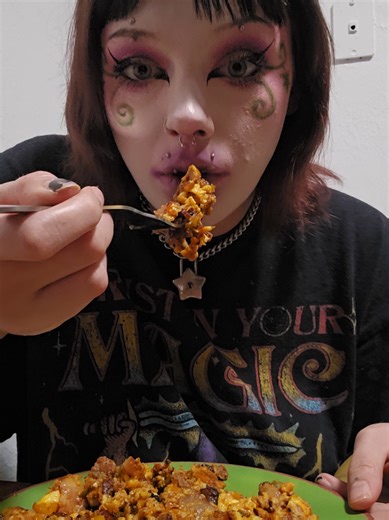 truly something smells suspicious then i tried to post this and got literally 0 views in 3 hours lol heres my second attempt #tiktokdown #clownmakeup #alttiktok #altmakeup #altgirl