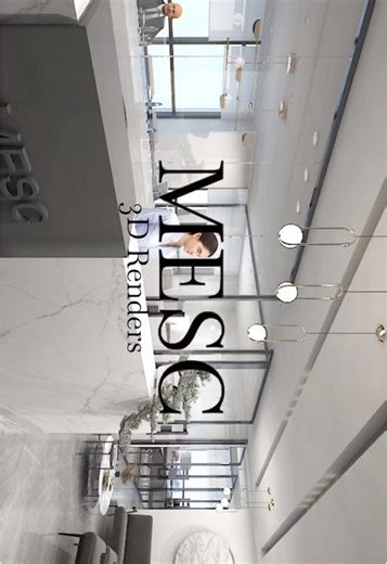 Bringing concepts to life, one render at a time ✨💼 Check out this office design in 3D before it becomes a reality! ‎تحويل الأفكار إلى واقع، صورة تلو الأخرى ✨💼 شاهدوا تصميم المكتب هذا بتقنية 3D قبل أن يصبح حقيقة! #InteriorDesign #OfficeRender #3DDesign #WorkspaceGoals #InscapeDesignHouse #InteriorDesign #TransformingSpaces #DesignSolutions #ArchitecturalDesign #InteriorInspiration #homedecor #Amman #Jordan