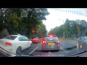 Chorley Driving Test Route 20