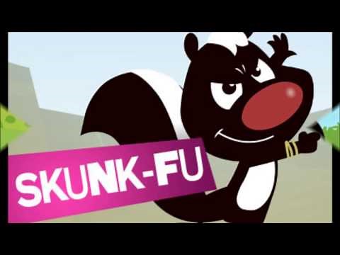 Skunk Fu! Credits Theme