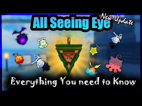Gpo: Is All Seeing Eye Worth it?