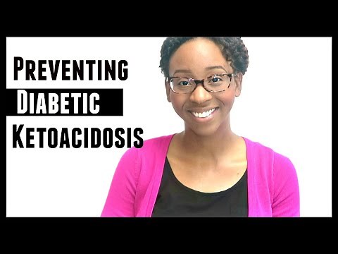 HOW TO PREVENT DIABETIC KETOACIDOSIS