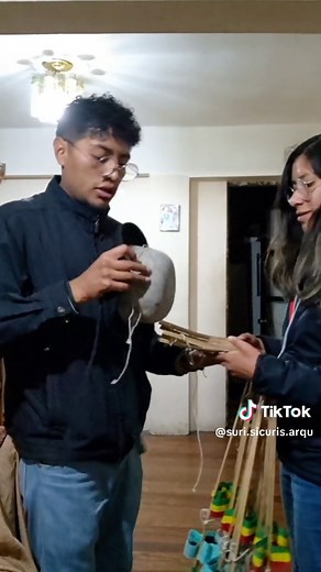 Tutorial de Armado del Penacho y Accesorios Folkloricos